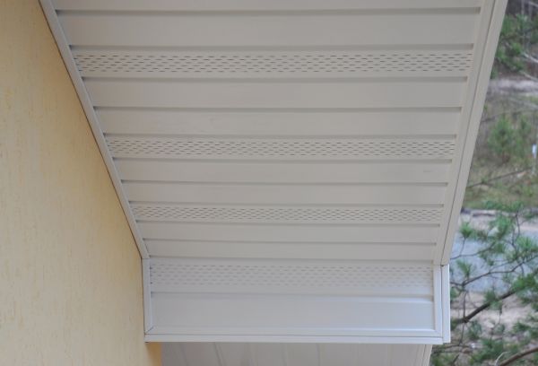 Soffit Dirt Removal Service